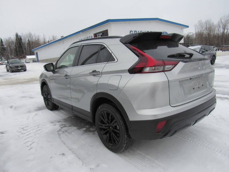 2026 Mitsubishi Eclipse Cross Black Edition