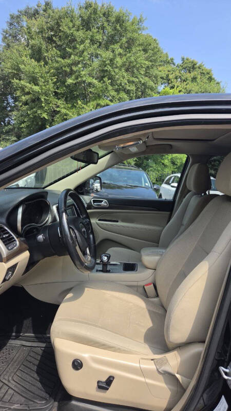 2014 Jeep Grand Cherokee Laredo
