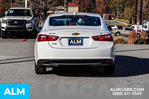 2023 Chevrolet Malibu LT