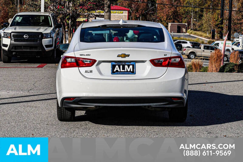 2023 Chevrolet Malibu LT