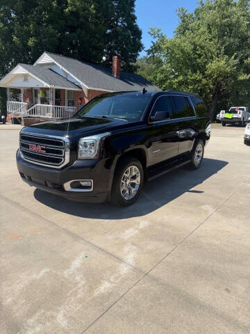 2015 GMC Yukon SLT