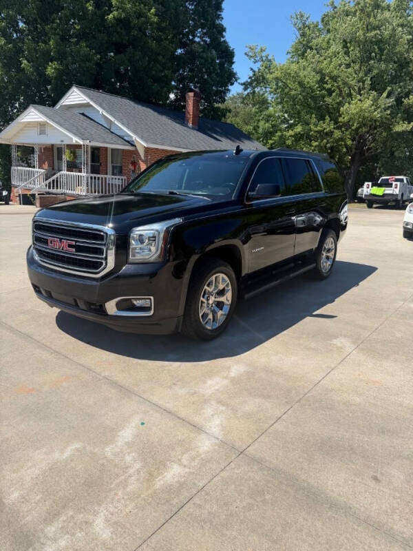 2015 GMC Yukon SLT