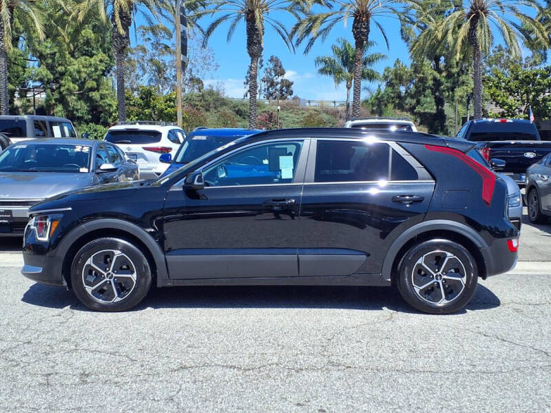 2025 Kia Niro EX