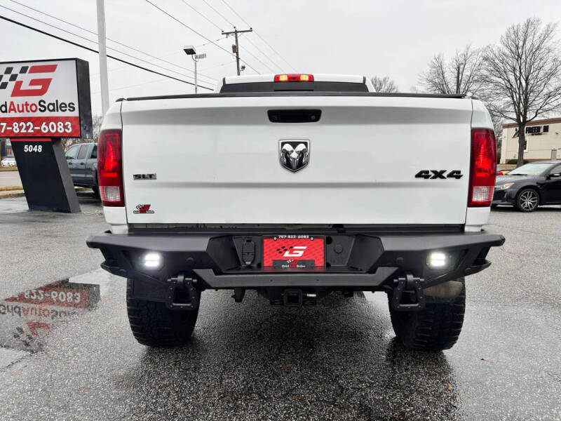 2016 RAM 3500