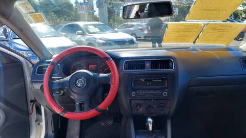 2014 Volkswagen Jetta S