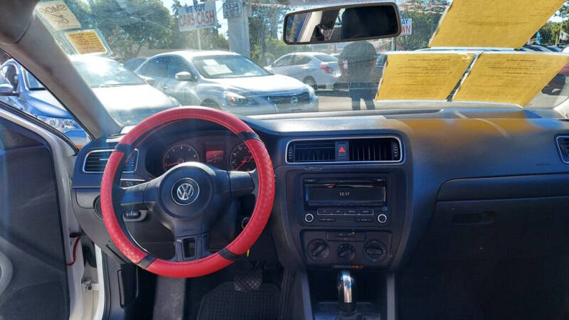 2014 Volkswagen Jetta S