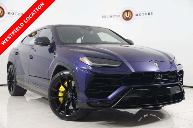 2021 Lamborghini Urus