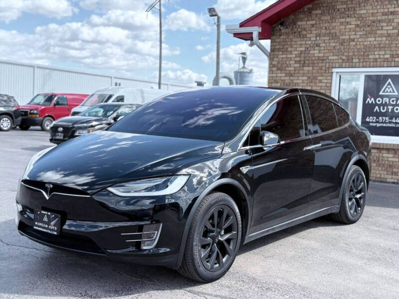 2016 Tesla Model X