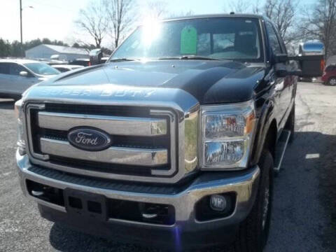 2016 Ford F-250 Super Duty