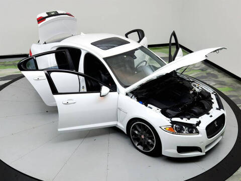 2015 Jaguar XF 3.0 Sport