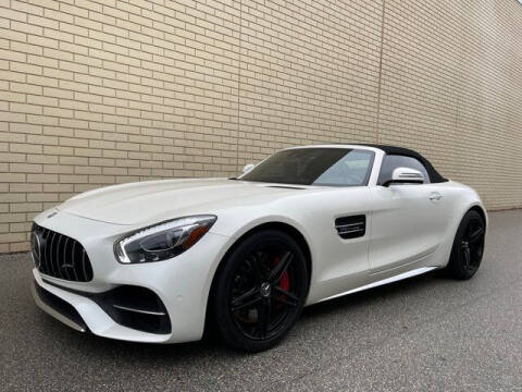 2018 Mercedes-Benz AMG GT for sale at World Class Motors LLC in Noblesville IN