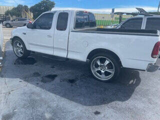 2001 Ford F-150 for sale at Turnpike Motors in Pompano Beach FL