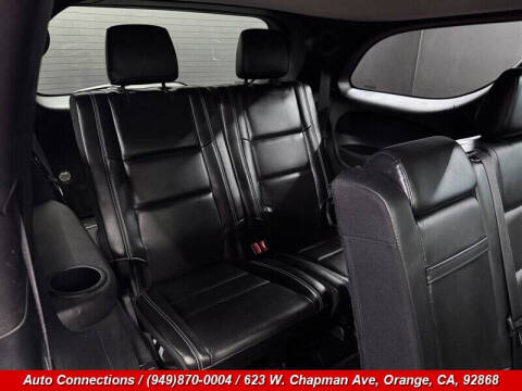 2018 Dodge Durango Citadel