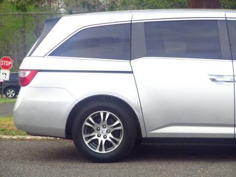 2011 Honda Odyssey EX
