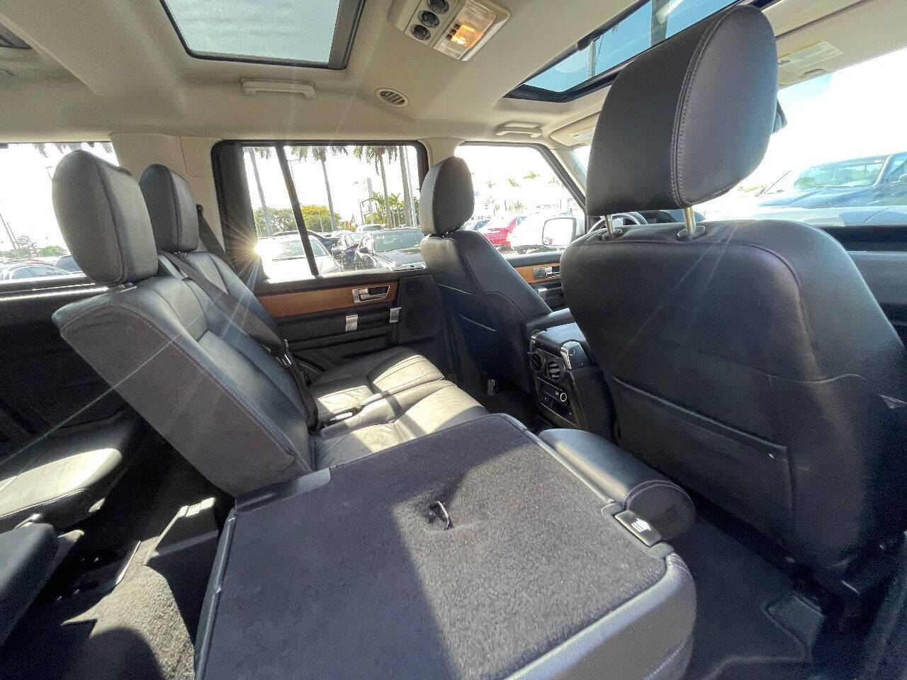 2012 Land Rover LR4  - $14,900