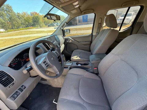 2016 Nissan Frontier