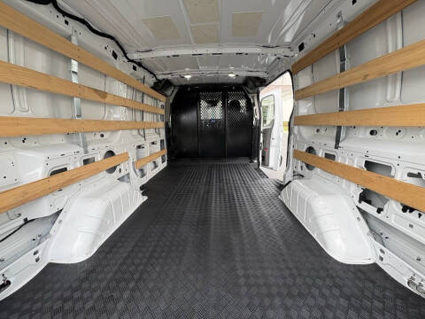 2024 Ford Transit