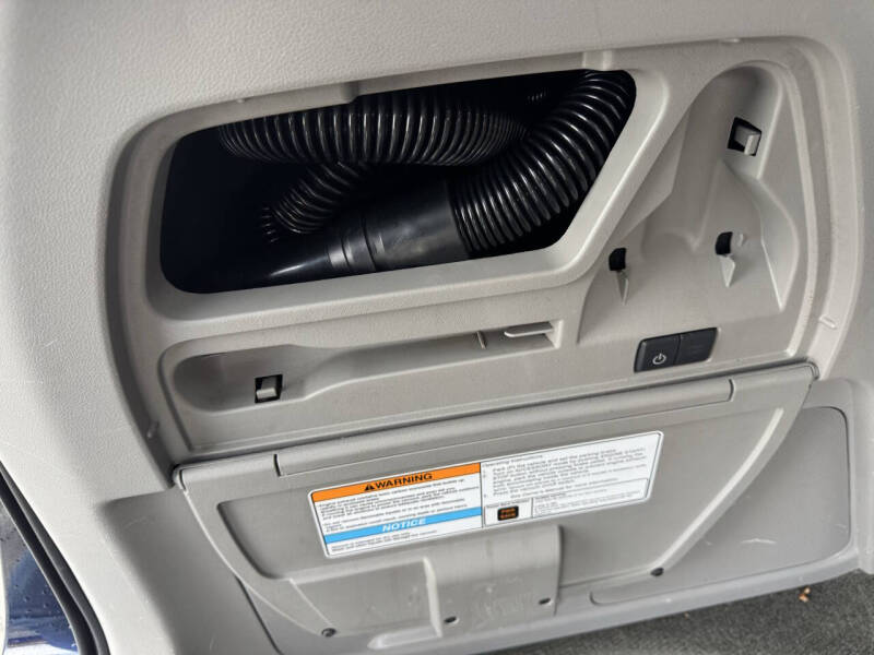 2014 Honda Odyssey Touring Elite