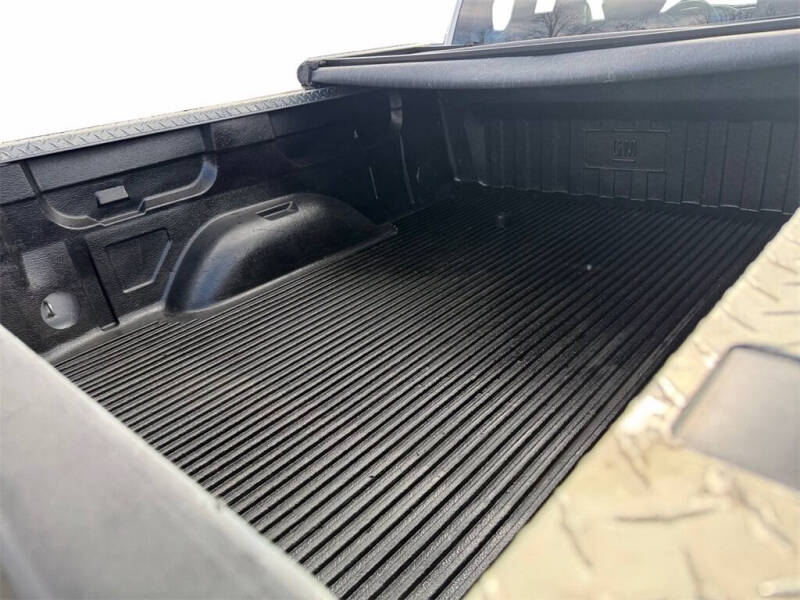 2012 Chevrolet Silverado 2500HD