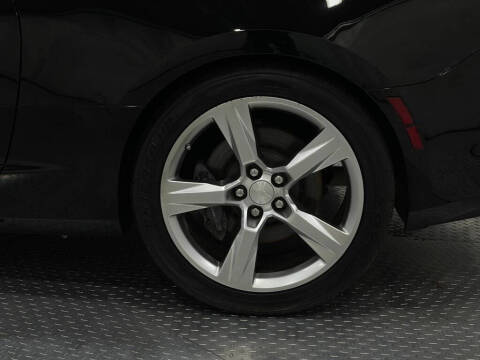 2017 Chevrolet Camaro SS