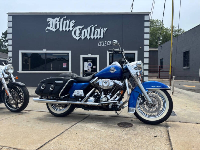 2008 Harley-Davidson Road King Classic FLHRC