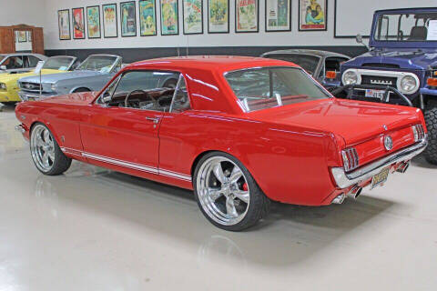 1965 Ford Mustang