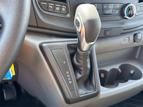 2025 Ford Transit 150