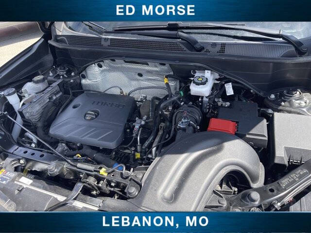 2025 Buick Encore GX Preferred