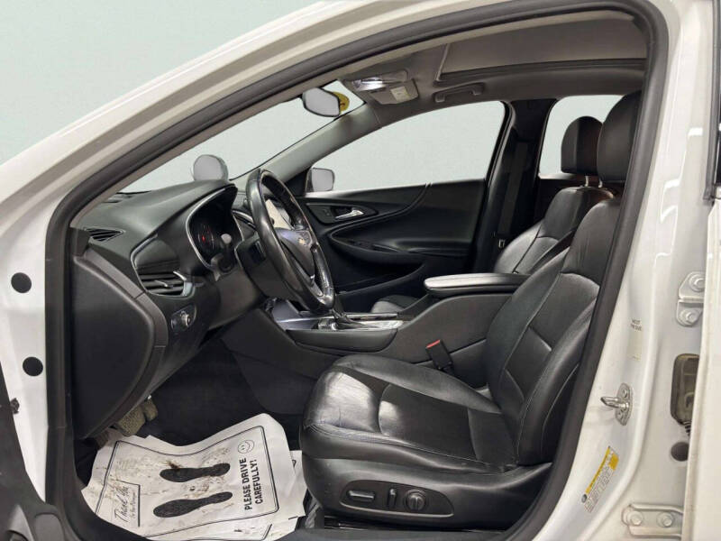 2020 Chevrolet Malibu Premier