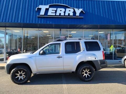 2014 Nissan Xterra for sale at Terry of South Boston in South Boston VA