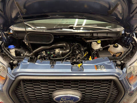 2023 Ford Transit