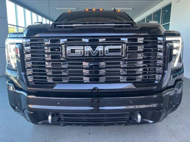 2025 GMC Sierra 2500HD