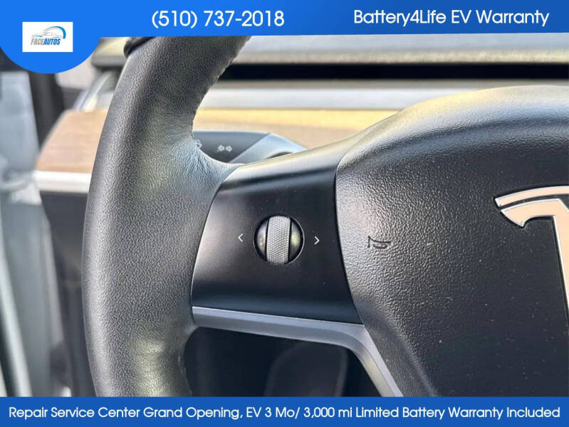 2021 Tesla Model Y Standard Range