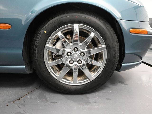 2000 Jaguar S-Type 4.0