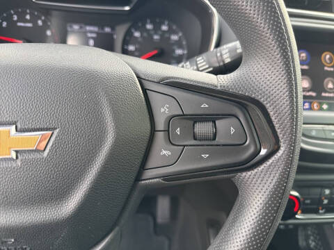 2022 Chevrolet TrailBlazer LT