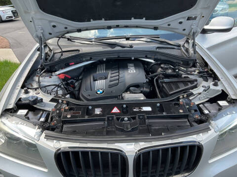 2012 BMW X3 xDrive28i