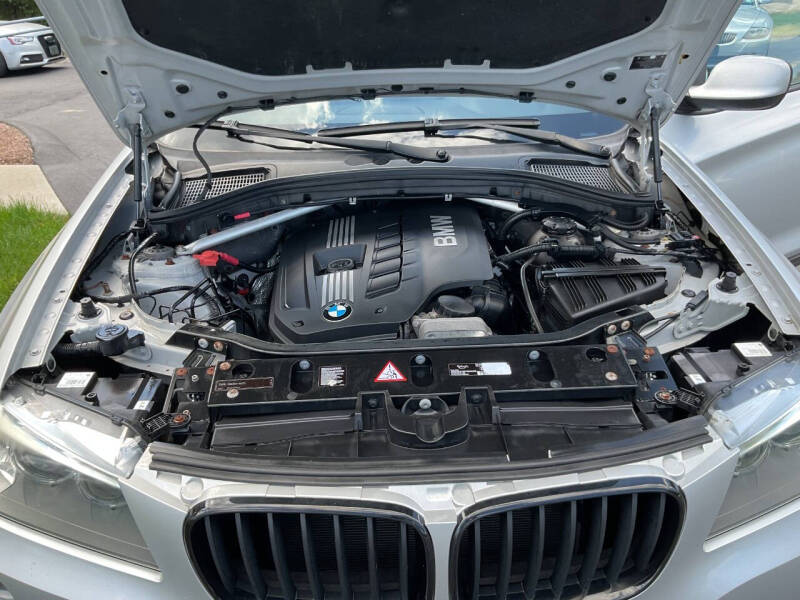 2012 BMW X3 xDrive28i