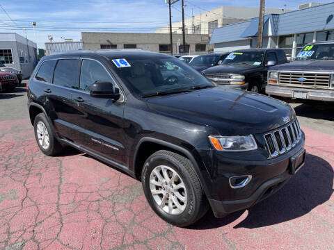 2014 Jeep Grand Cherokee Laredo