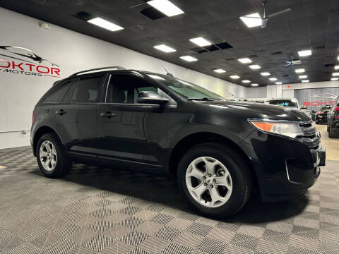 2014 Ford Edge for sale at Boktor Motors - Las Vegas in Las Vegas NV