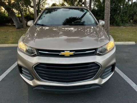 2018 Chevrolet Trax LS