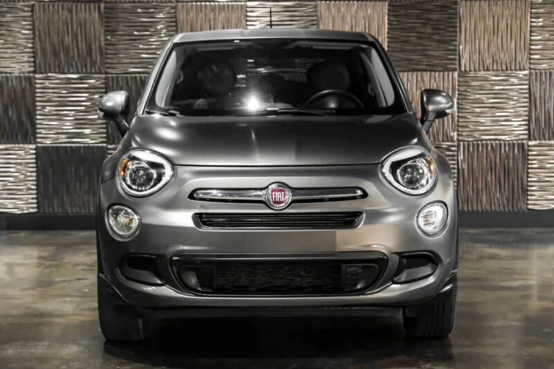 2016 FIAT 500X Easy