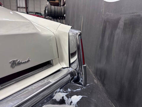 1976 Cadillac Eldorado