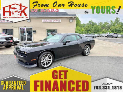 2022 Dodge Challenger GT