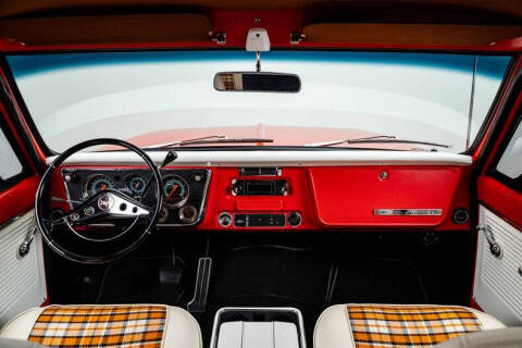 1969 Chevrolet Suburban