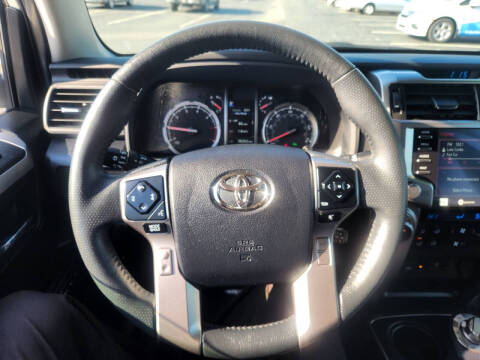 2022 Toyota 4Runner Limited