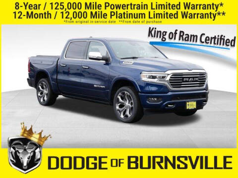 2021 RAM 1500 Limited Longhorn