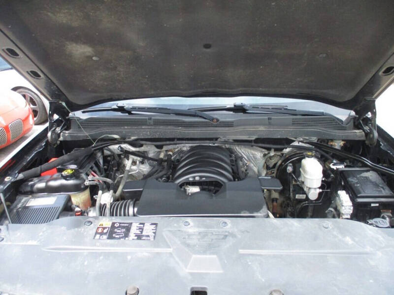 2014 Chevrolet Silverado 1500