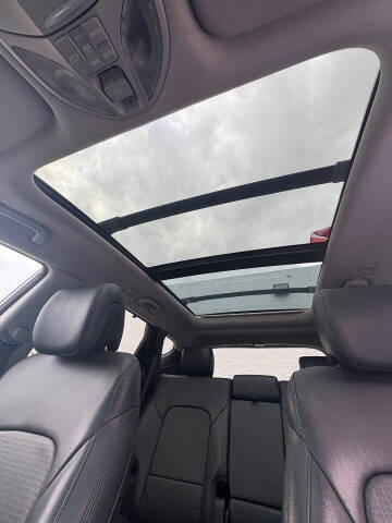 2016 Hyundai Santa Fe Sport 2.0T