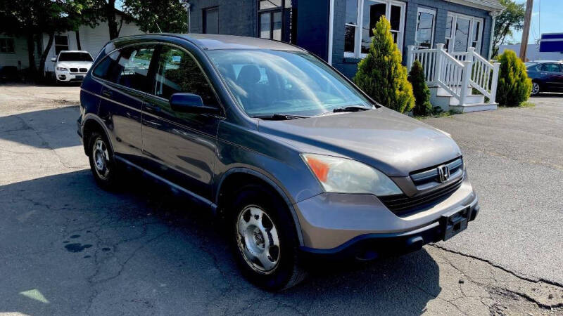 2009 Honda CR-V LX