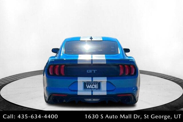 2020 Ford Mustang GT